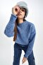 Crew Neck Coool Regular Fit Sweater - Y8093Az22Wn - 3