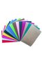 Felt Mixed Color 10 Pieces - A4 Size 20x30 Cm Br-4200 - 2