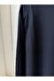 Black Chiffon Long Sleeve Combed Cotton Underwear 4433 - 2
