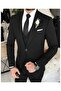 Men's Vest Suit
