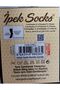 6 Pieces Men's Summer Bamboo Socks Silk - Heel and Toe Reinforcement, Seamless and Elastic - 4