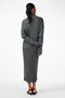 Rochie tricotată de damă PC50/CO50 - 4