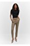 Skinny fabric pants - 2