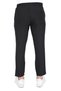 Elastic, Men's High Waist Thin Summer Lace-Up Waist Loose Comfortable Cotton Slouchy Summer Trousers - 6