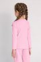 Girl's Cotton Printed Long-Sleeved Bady - 2
