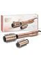 Big Hair Dual 2 Nozzle 650W Ionic Dual Direction Rotating Air Blow Hair Styler Set As952E - 6