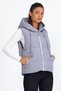 Hooded Puffer Vest Ac-k59075wyz - 2