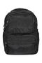 Crinkle Backpack Waterproof Fabric Large Size Multi-Compartment School and Travel Crinkle Backpack - 3