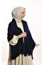 Sade Winter Double-Sided Shoulder Shawl
