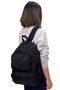 Crinkle Backpack Waterproof Fabric Large Size Multi-Compartment School and Travel Crinkle Backpack - 2