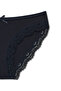 3-Piece Sur Lace Detailed Cotton Women's Panties - 5