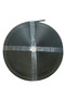 Adhesive D Wick Mat Gray, Black 15mm 50 Meters Plt2800080 - 2