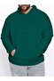 Men's Plus Size Hooded Sweatshirt