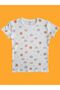 Short Sleeve Patterned Kids Pajamas Set#printingchildspjimatakım#sunpatternlipjamas#laundry garden - 2