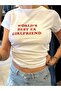 Y2K Best Red T-Shirt