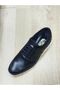 Men's Summer Sporty Shoes Genuine Leather Nylon Sole Smart Laces - 5