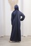 Seasonal Children's Prayer Dress, Young Ferace, Anti-Sweat Prayer Dress - 3
