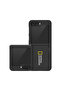 Slim Fit Case V3 Galaxy Z Flip 6 Basic Logo - Black