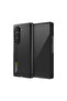 Slim Fit Case for Galaxy Z Fold 6 with Basic Logo - Black Logo - 2