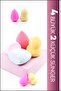 6-Piece Makeup Sponge Set - 2