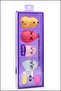 6-Piece Makeup Sponge Set