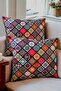 Throw Pillow Cover Special Design Set of 2 Soft Textured Throw Pillow Gift Throw Pillow - 3
