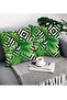 Throw Pillow Cover Special Design Set of 2 Soft Textured Throw Pillow Gift Throw Pillow - 3