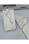 Gift Mother Gift Head Cover Set with Pearl Prayer Beads Box (Mevli̇t Circumcision Hac Umre) Boxed Set
