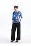 LCW Grace Crew Neck Print Women's Blouse - 2