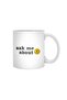 Bitcoin and Crypto Running - Wallstreetbets White Cup - 2