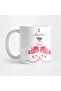 I Love You Cups - كوب خفيف، هدية، مهر، وعرض