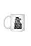 Ready to Fight White Trophy, Gift, Dowry, Presentation