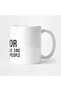 Embroidered "I'M a Doctor" T-Cup with Phd Doctor - Gift, Dowry and Presentation - 2