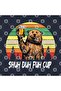 Vintage Funny Bear Drinking Beer - Shuh Duh Fuh Cup Mug - 3