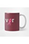 Survivor - Pink Ribbon Design Mug, Gift, Dowry, Presentation Holder - 2