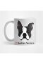 Love Boston Terriers Trophy, Gift, Dowry, Presentation