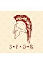 كوب Spqr Centurion Helmet، هدية، مهر، حامل عرض - 2