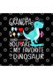 Grandpasaurus T Rex Grandpa Saurus Dinosaur Granddad Gift Mug - 3