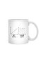 My Data Is Better Than Your Data White Mug, Gift, Dowry, Presentation - 2