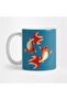 Koi Fish Mug, Gift, Dowry, Presentation Holder