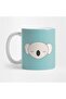 Kawaii Cute Koala Mug, Gift, Dowry, Presentation Holder