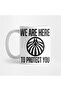 Task Force Mtf Nine Tailed Fox Secure Contain Protect Mug