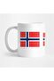 كوب نسائي نرويجي من Norge - هدية ومهر وعرض