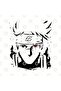Kakashi Mug, Gift, Dowry, Presentation - 2