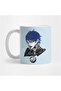 Bayonetta Font Mug, Gift, Dowry, Presentation Holder