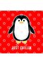 Cute Penguin Just Chillin Mug, Gift, Dowry, Presentation - 3