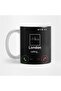 London Calling Mug, Gift, Dowry, Presentation Holder