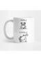 Gift and Presentation Mug for Pug Lover - Inhale Exhale