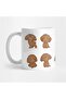 Toy-poodle Of Various Poses Mug