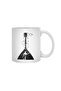 Balalaika White Cup, Gift, Dowry, Presentation Holder - 2